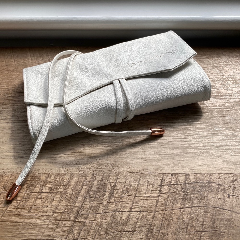 Makeup Brush Travel Wrap